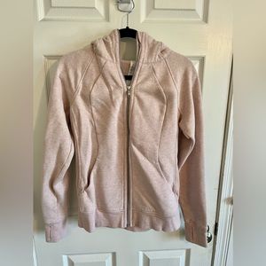 Lululemon full zip hoodie